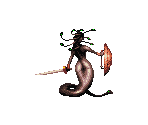 Medusa - Castlevania: Symphony of the Night