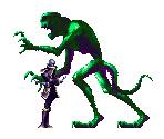 Count Olrox - Castlevania: Symphony of the Night
