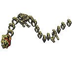 Orobourous - Castlevania: Symphony of the Night
