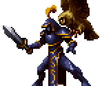 Owl Knight - Castlevania: Symphony of the Night