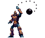 Plate Lord - Castlevania: Symphony of the Night