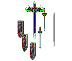 Spectral Sword & Poltergeist - Castlevania: Symphony of the Night