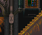Royal Chapel - Castlevania: Symphony of the Night