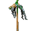 Scarecrow - Castlevania: Symphony of the Night