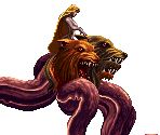 Scylla - Castlevania: Symphony of the Night