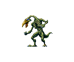 Slogra - Castlevania: Symphony of the Night