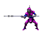 Spear Guard - Castlevania: Symphony of the Night