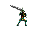 Sword Lord - Castlevania: Symphony of the Night