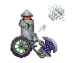 Tin Man - Castlevania: Symphony of the Night
