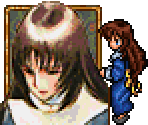 Sarah - Suikoden