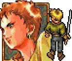 Sheena - Suikoden