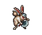 Slasher Rabbit - Suikoden