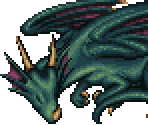 Sleeping Dragon - Suikoden