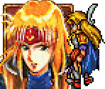 Sonya Shulen - Suikoden