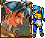 Stallion - Suikoden