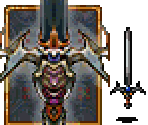 Star Dragon Sword - Suikoden
