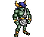 Strong Arm - Suikoden