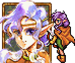 Sylvina - Suikoden