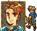 Ted - Suikoden