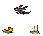 Vehicles - Suikoden
