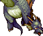 Wyvern - Suikoden
