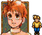 Young Ted - Suikoden