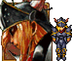 Yuber - Suikoden