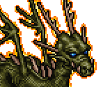 Zombie Dragon - Suikoden