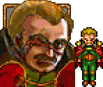 Zorak - Suikoden