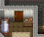 McDohl's House - Upstairs - Suikoden
