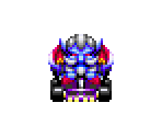 Dracula - Konami Krazy Racers