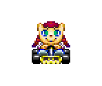 Nyami - Konami Krazy Racers