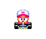 Power Pro-Kun - Konami Krazy Racers