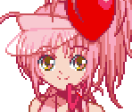 Amulet Heart Mugshots - Shugo Chara! 3 Eggs and the Joker in Love
