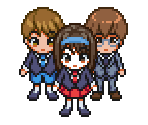 Miscellaneous - Shugo Chara! 3 Eggs and the Joker in Love