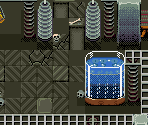 Level 07: Dr. Tongue's Castle of Terror - Zombies Ate My Neighbors