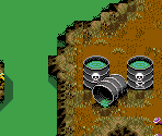 Level 09: Toxic Terrors - Zombies Ate My Neighbors