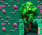Level 09 Bonus: Mushroom Men - Zombies Ate My Neighbors