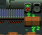 Level 10: No Assembly Required - Zombies Ate My Neighbors