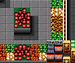 Level 13: Terrifying to the Bone! Chopping Mall - Zombies Ate My Neighbors