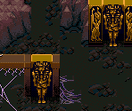 Level 33 Bonus: Curse of the Pharaohs - Zombies Ate My Neighbors