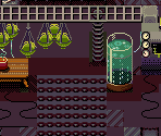 Level 37: Labyrinth of Horrors - Zombies Ate My Neighbors
