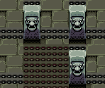 Level 42: Terror has a New Name! Spikes - Zombies Ate My Neighbors