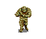 Mummy - Zombies Ate My Neighbors