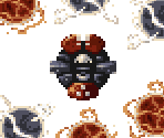 Stage 2-2 Mini-Boss - Hagane: The Final Conflict