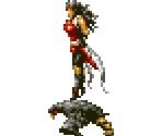 Mystery Woman - Hagane: The Final Conflict