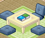 Dining Room - Dogz 2