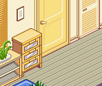 Downstairs Hall - Dogz 2