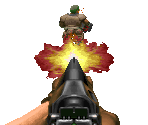 Weapons - DOOM (Prototypes)