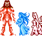 Bosses - Bram Stoker's Dracula